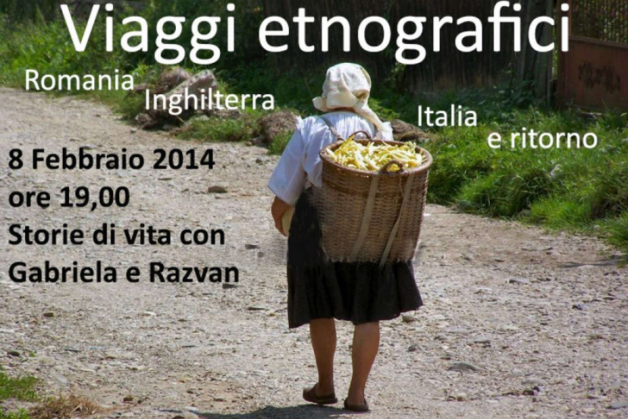 Viaggi etnografici