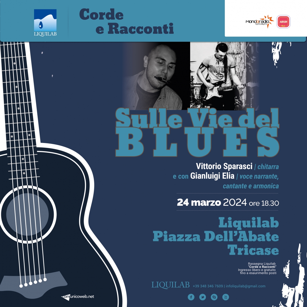 Sulle Vie del Blues