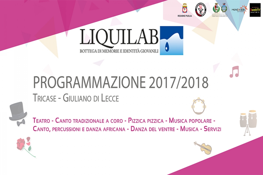 Programmazione 2017-2018