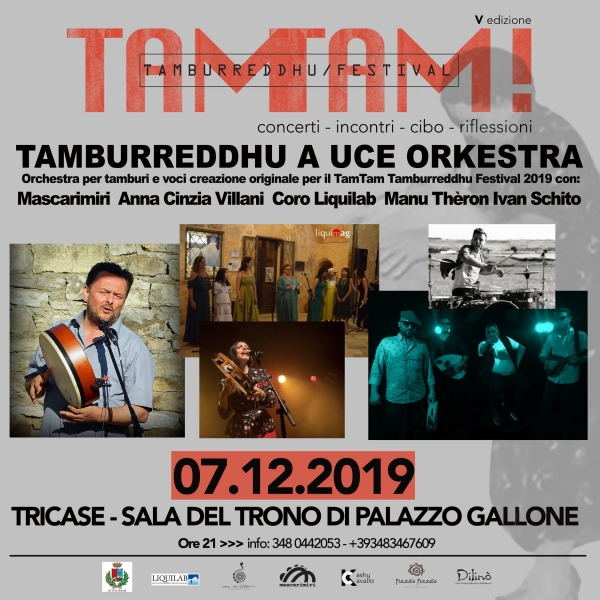 TamTam Tamburreddhu Festival
