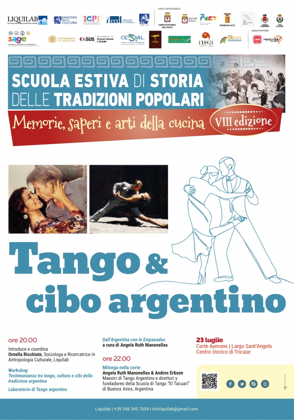 Tango &amp; cibo argentino