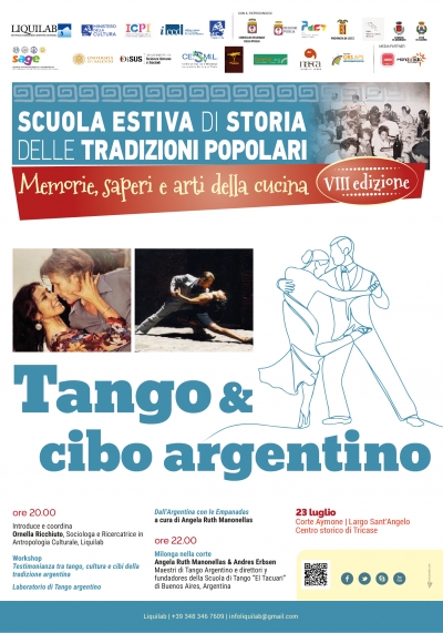 Tango & cibo argentino