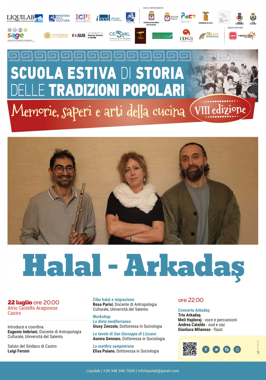 Halal – Arkadaş